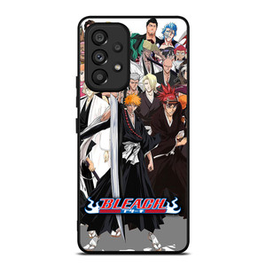 BLEACH ANIME ALL CHARACTER Samsung Galaxy A53 5G Case Cover
