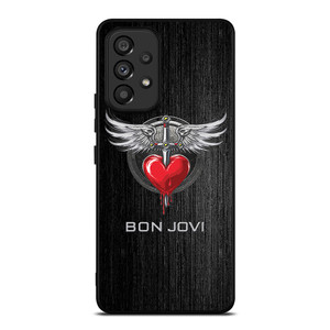 BON JOVI Samsung Galaxy A53 5G Case Cover