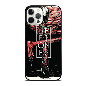 DEFTONES METAL BAND iPhone 12 Pro Max Case Cover
