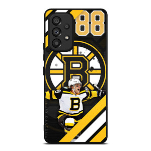 BOSTON BRUINS DAVID PASTRNAK 88 Samsung Galaxy A53 5G Case Cover