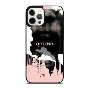 DEFTONES ROCK iPhone 12 Pro Max Case Cover DEFTONES ROCK iPhone 12 Pro Max Case Cover