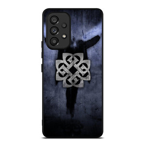 BREAKING BENJAMIN PLAN 9 Samsung Galaxy A53 5G Case Cover