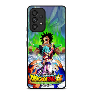 BROLY DRAGON BALL 2 Samsung Galaxy A53 5G Case Cover