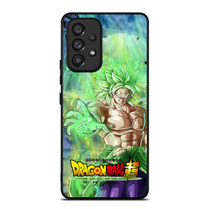 BROLY DRAGON BALL 4 Samsung Galaxy A53 5G Case Cover