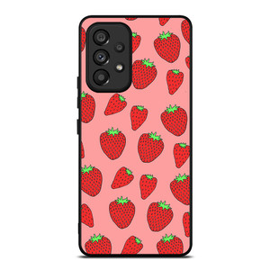 BUNCH OF STRAWBERRIES Samsung Galaxy A53 5G Case Cover