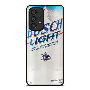 BUSCH LIGHT BEER Samsung Galaxy A53 5G Case Cover
