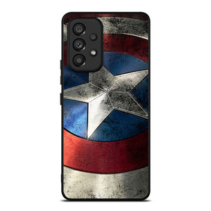 CAPTAIN AMERICA SHIELD Samsung Galaxy A53 5G Case Cover CAPTAIN AMERICA SHIELD Samsung Galaxy A53 5G Case Cover