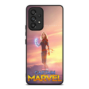 CAPTAIN MARVEL 2 Samsung Galaxy A53 5G Case Cover