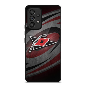 CAROLINA HURRICANES HOCKEY LOGO 2 Samsung Galaxy A53 5G Case Cover