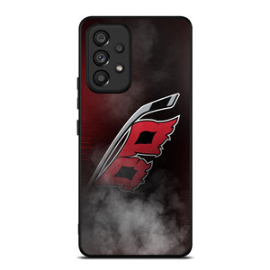 CAROLINA HURRICANES HOCKEY LOGO Samsung Galaxy A53 5G Case Cover