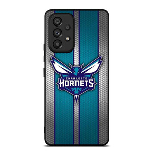 CHARLOTTE HORNETS PLATE LOGO Samsung Galaxy A53 5G Case Cover
