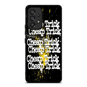 CHEAP TRICK BAND Samsung Galaxy A53 5G Case Cover CHEAP TRICK BAND Samsung Galaxy A53 5G Case Cover
