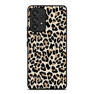 CHEETAH PATTERN 1 Samsung Galaxy A53 5G Case Cover