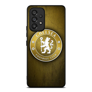 CHELSEA GOLD LOGO Samsung Galaxy A53 5G Case Cover