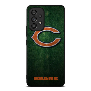 CHICAGO BEARS THE BEARS Samsung Galaxy A53 5G Case Cover
