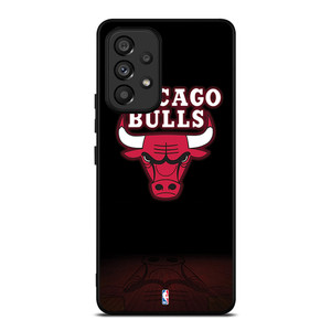 CHICAGO BULLS 3 Samsung Galaxy A53 5G Case Cover