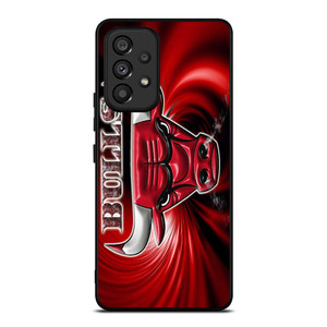 CHICAGO BULLS Samsung Galaxy A53 5G Case Cover