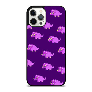 DINOSAUR GIRL iPhone 12 Pro Max Case Cover