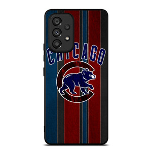 CHICAGO CUBS 2 Samsung Galaxy A53 5G Case Cover