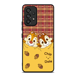 CHIP AND DALE 2 Samsung Galaxy A53 5G Case Cover