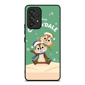 CHIP AND DALE CHRISTMAS Samsung Galaxy A53 5G Case Cover