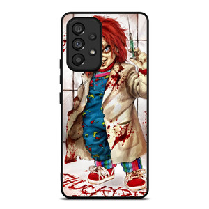 CHUCKY SCARY DOLL 2 Samsung Galaxy A53 5G Case Cover