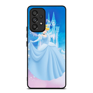 CINDERELLA DISNEY PRINCESS Samsung Galaxy A53 5G Case Cover CINDERELLA DISNEY PRINCESS Samsung Galaxy A53 5G Case Cover