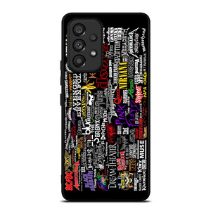 CLASSIC ROCK BAND 2 Samsung Galaxy A53 5G Case Cover
