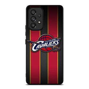 CLEVELAND CAVALIERS 2 Samsung Galaxy A53 5G Case Cover