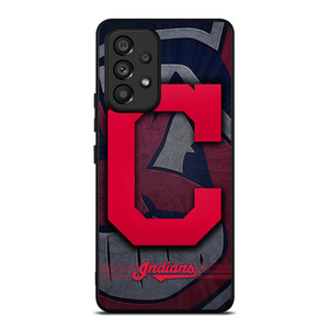CLEVELAND INDIANS 1 Samsung Galaxy A53 5G Case Cover