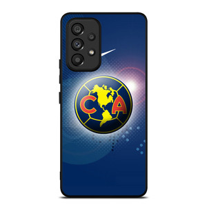 CLUB AMERICA FOOTBALL CLUB LOGO Samsung Galaxy A53 5G Case Cover CLUB AMERICA FOOTBALL CLUB LOGO Samsung Galaxy A53 5G Case Cover