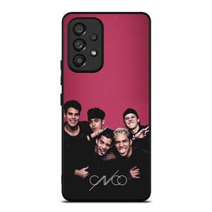 CNCO GROUP 1 Samsung Galaxy A53 5G Case Cover