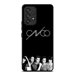 CNCO GROUP 3 Samsung Galaxy A53 5G Case Cover