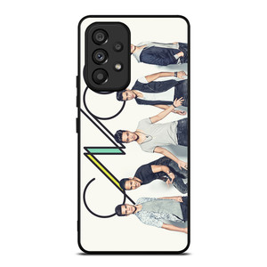 CNCO GROUP POSE Samsung Galaxy A53 5G Case Cover
