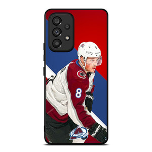 COLORADO AVALANCHE CALE MAKAR Samsung Galaxy A53 5G Case Cover