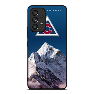 COLORADO AVALANCHE ICE HOCKEY Samsung Galaxy A53 5G Case Cover