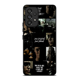 COMMANDER LEXA QUOTE Samsung Galaxy A53 5G Case Cover COMMANDER LEXA QUOTE Samsung Galaxy A53 5G Case Cover