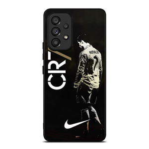 CRISTIANO RONALDO CR7 4 Samsung Galaxy A53 5G Case Cover