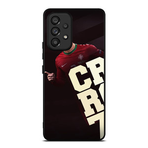 CRISTIANO RONALDO CR7 Samsung Galaxy A53 5G Case Cover
