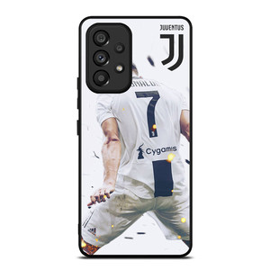 CRISTIANO RONALDO JUVE 2 Samsung Galaxy A53 5G Case Cover