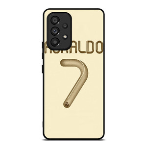 CRISTIANO RONALDO NUMBER 7 Samsung Galaxy A53 5G Case Cover