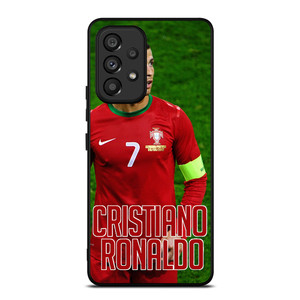 CRISTIANO RONALDO PORTUGAL Samsung Galaxy A53 5G Case Cover CRISTIANO RONALDO PORTUGAL Samsung Galaxy A53 5G Case Cover