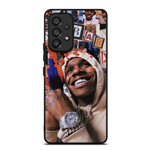 DABABY RAPPER COLLAGE Samsung Galaxy A53 5G Case Cover
