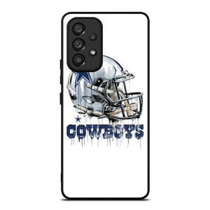 DALLAS COWBOYS ART LOGO Samsung Galaxy A53 5G Case Cover