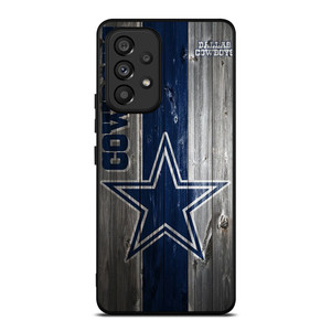 DALLAS COWBOYS BIG D Samsung Galaxy A53 5G Case Cover