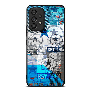 DALLAS COWBOYS EST 1960 Samsung Galaxy A53 5G Case Cover