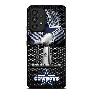 DALLAS COWBOYS SUPER BOWL Samsung Galaxy A53 5G Case Cover