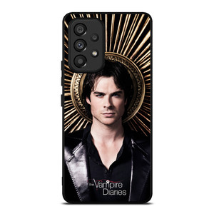 DAMON SALVATORE ACT Samsung Galaxy A53 5G Case Cover DAMON SALVATORE ACT Samsung Galaxy A53 5G Case Cover