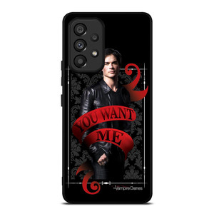DAMON SALVATORE VAMPIRE DIARIES Samsung Galaxy A53 5G Case Cover