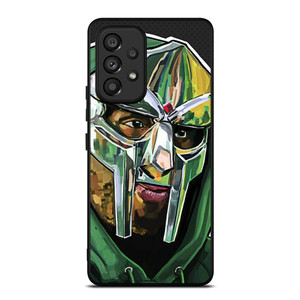 DANIEL DUMILE MF DOOM ART Samsung Galaxy A53 5G Case Cover